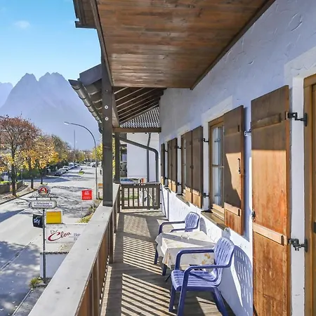 Katharinenhof Ferienwohnung Kramer Gross Garmisch-Partenkirchen Zewnętrze zdjęcie